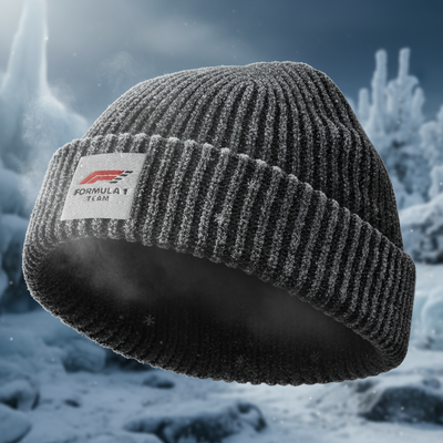 Fisherman beanie